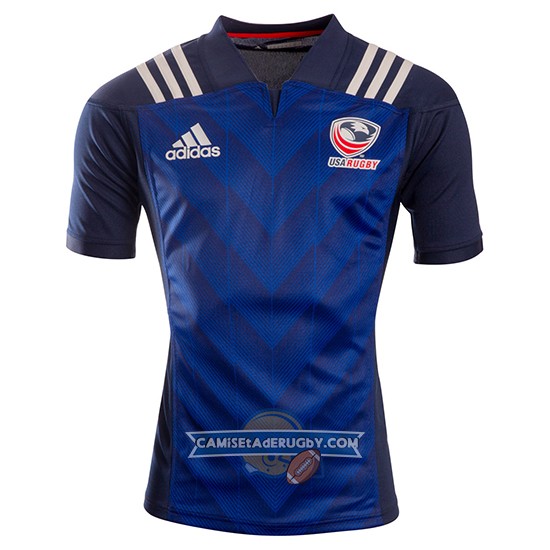 Camiseta USA Rugby 2019 Segunda